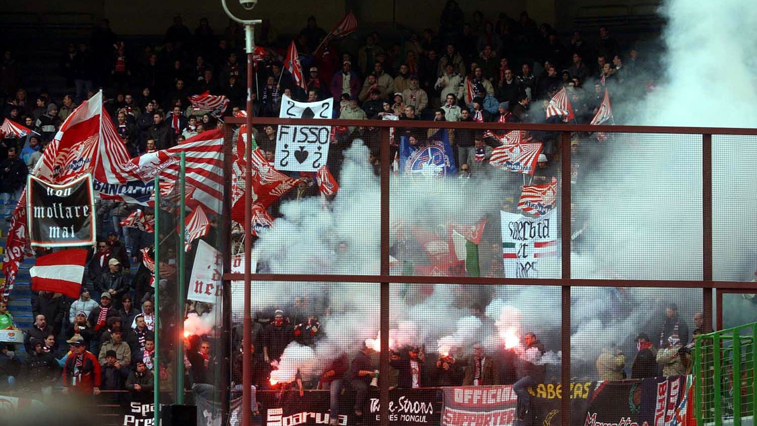 Piacenza fans