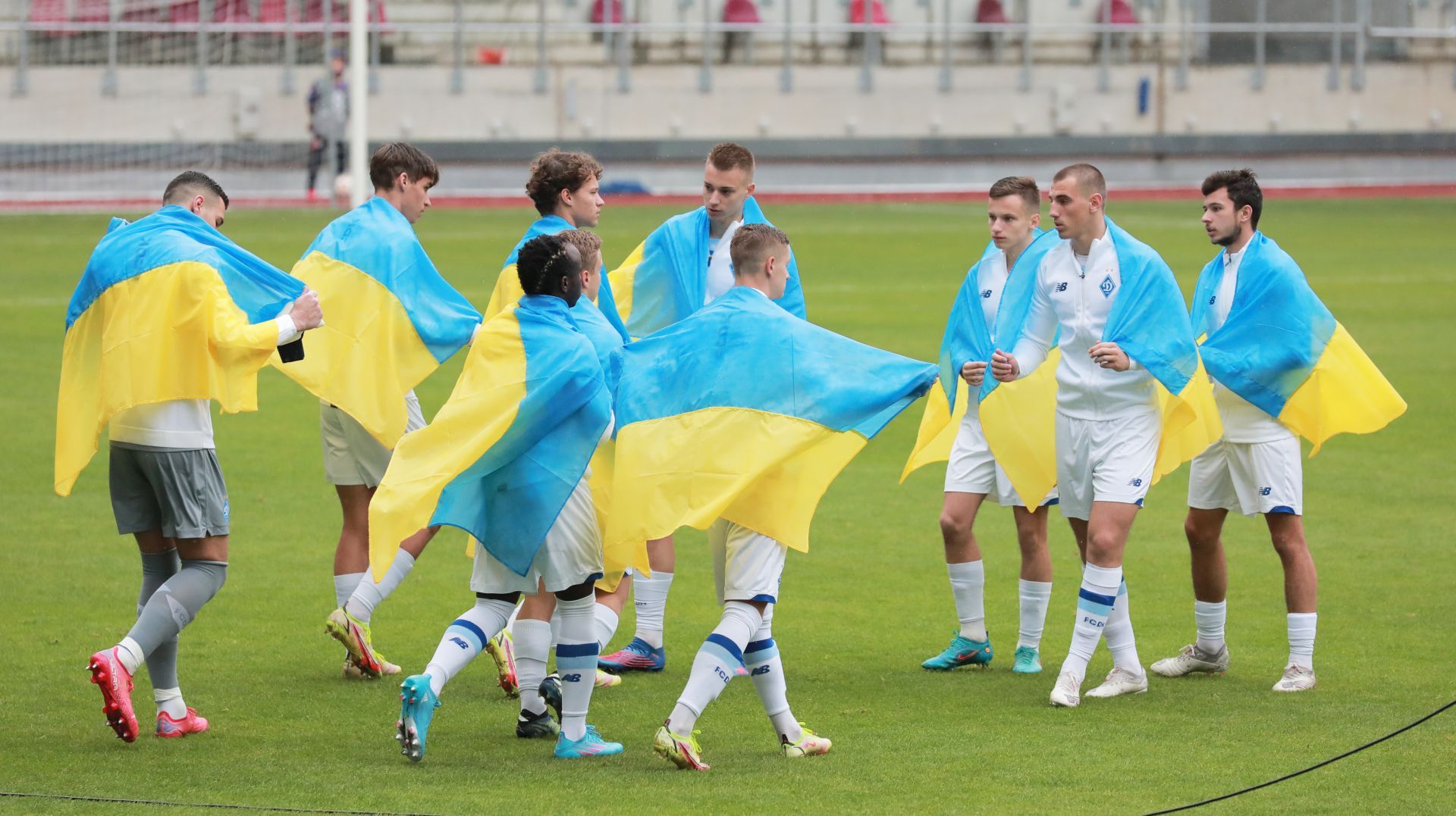 Dinamo Kiev Youth League 2022