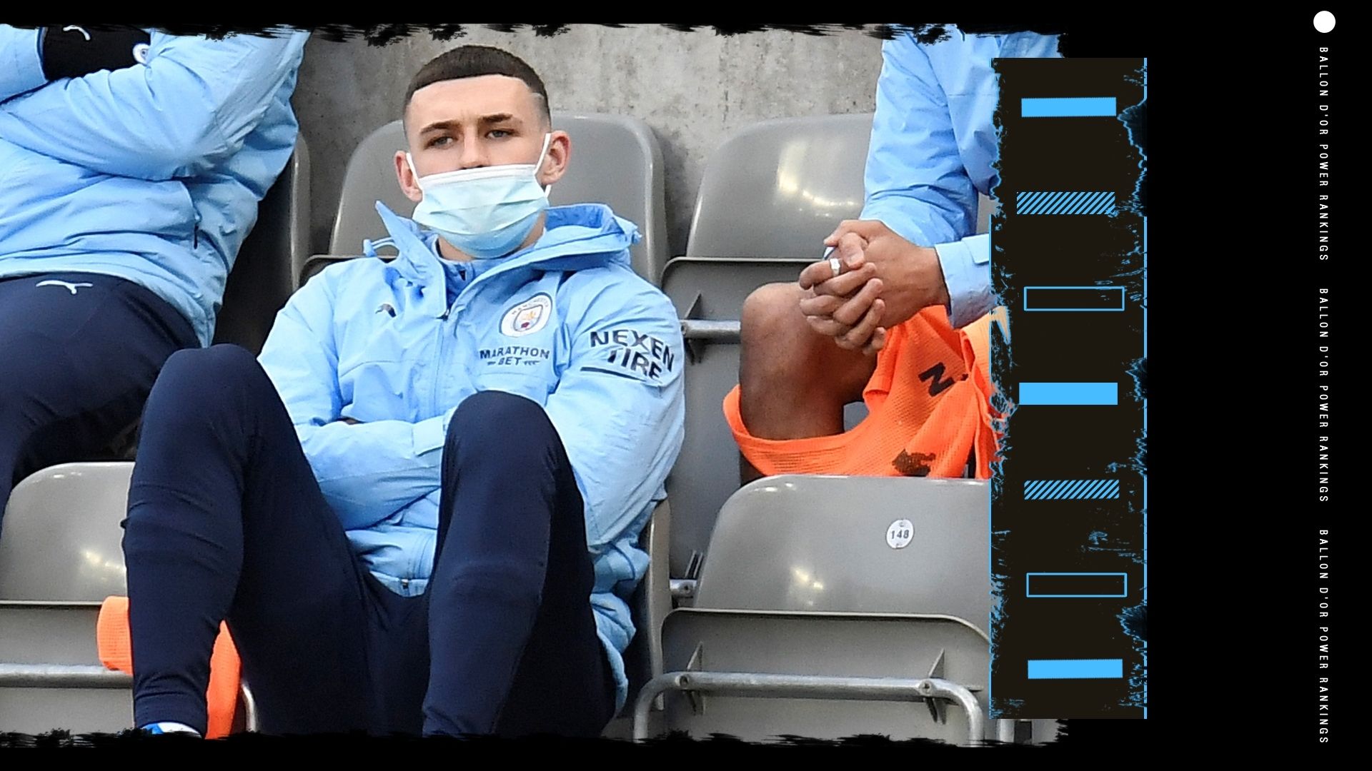 Phil Foden BDO Rankings GFX