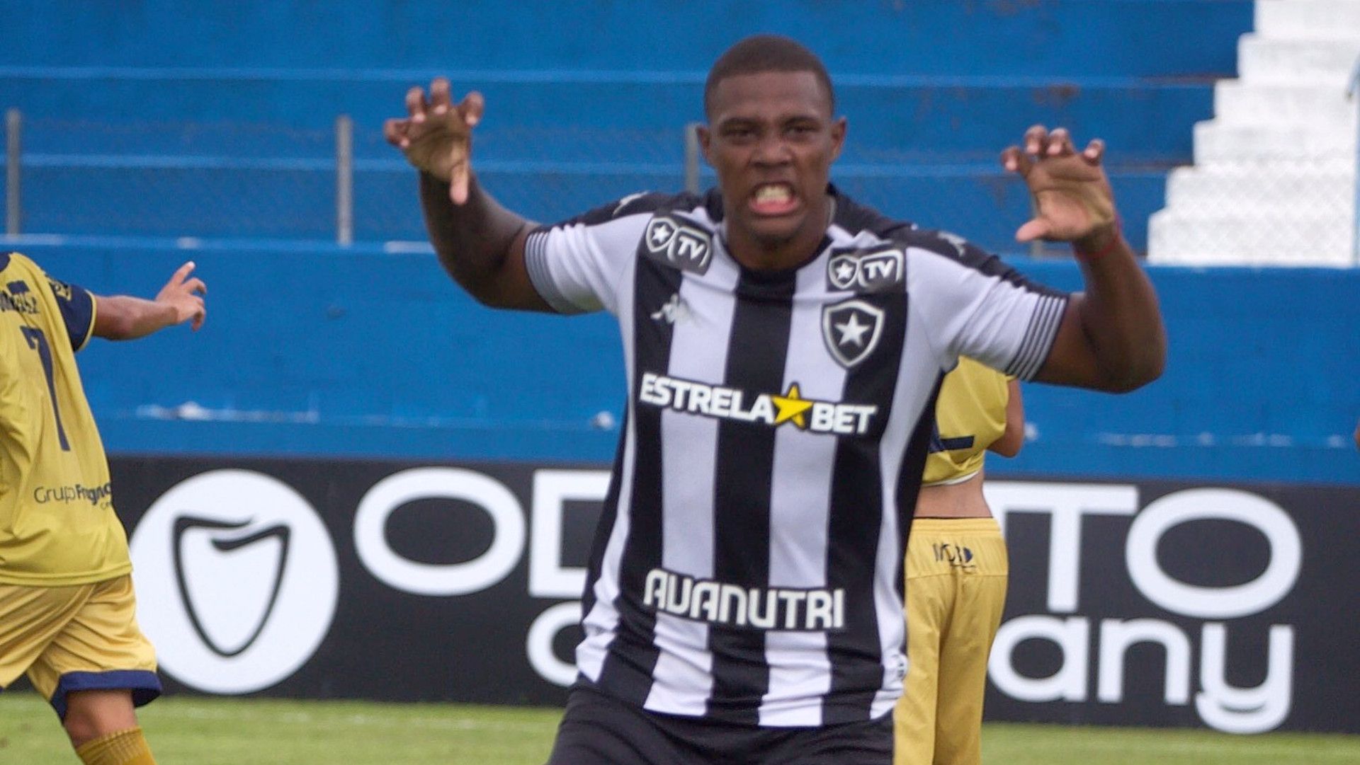Gabriel Tigrão, Botafogo sub-20, Copinha 2022