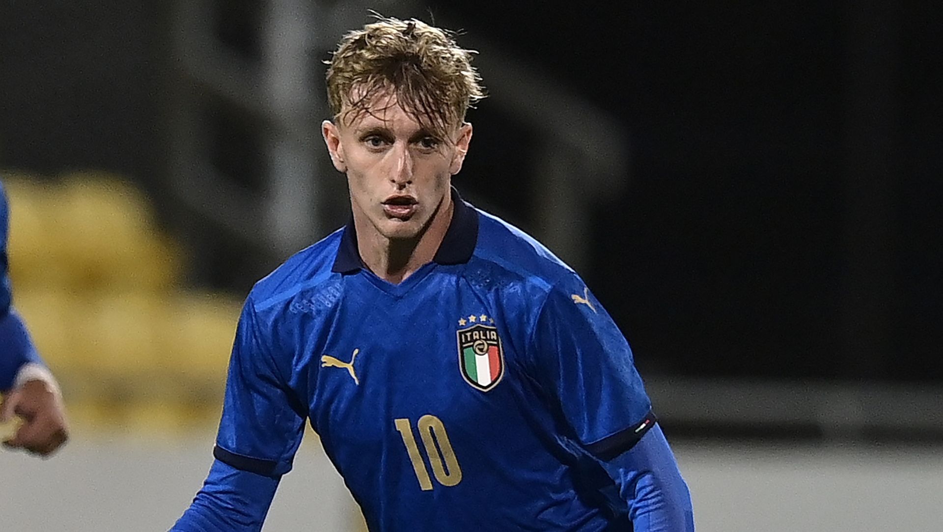 Nicolò Rovella Italy Under 21