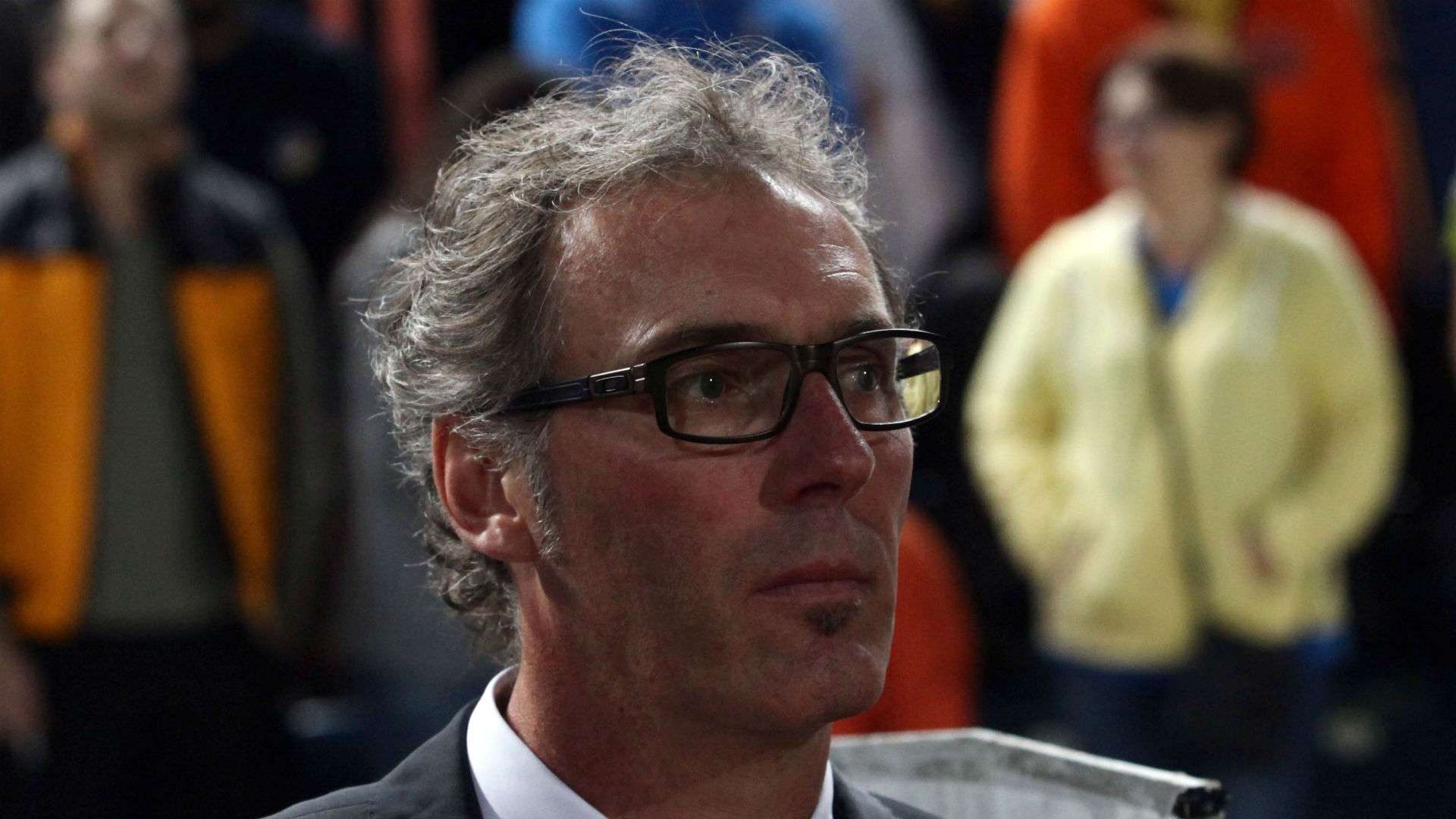 Laurent Blanc Apoel PSG 10212014
