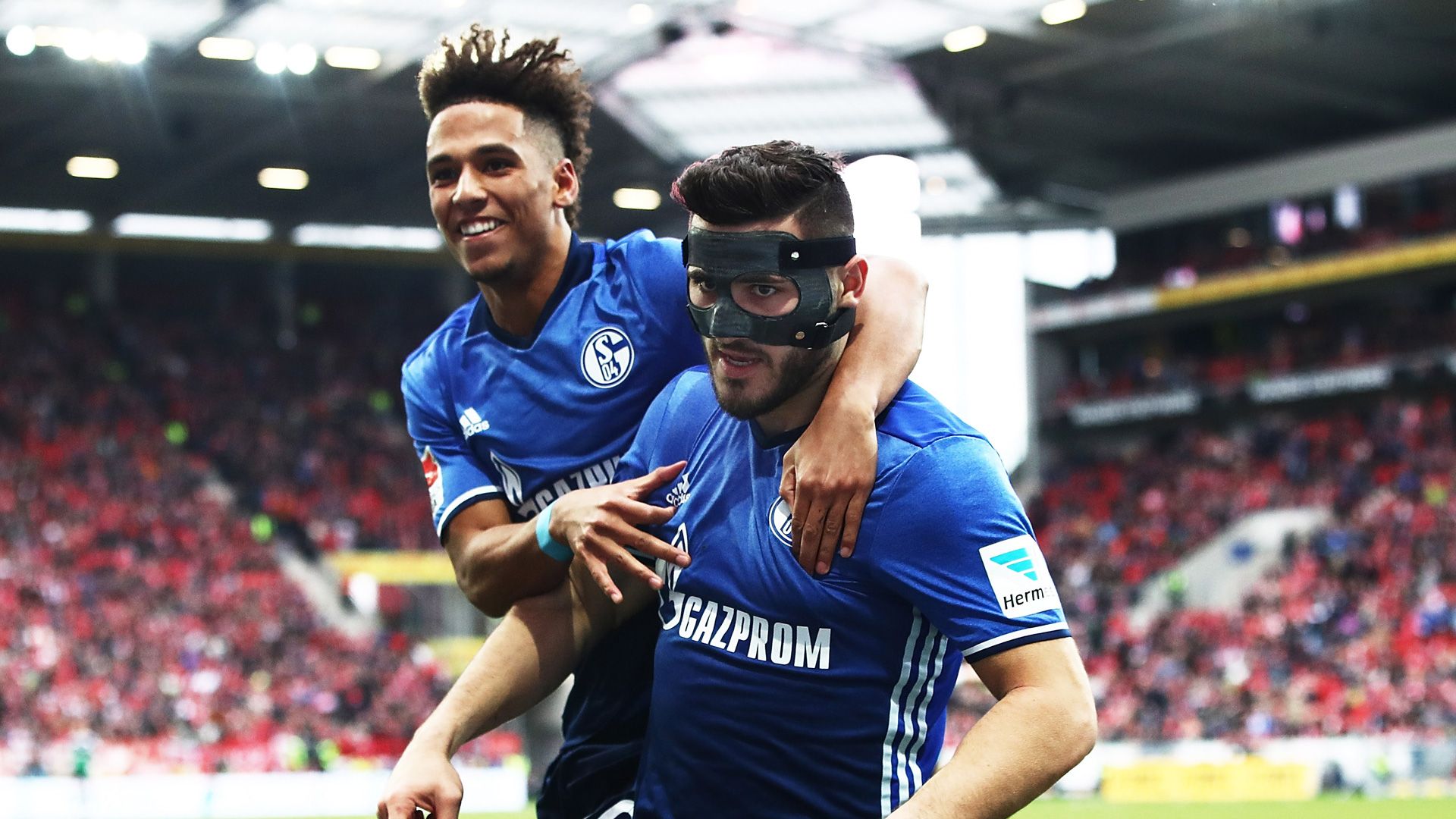 Kolasinac Schalke Bundesliga 19032017