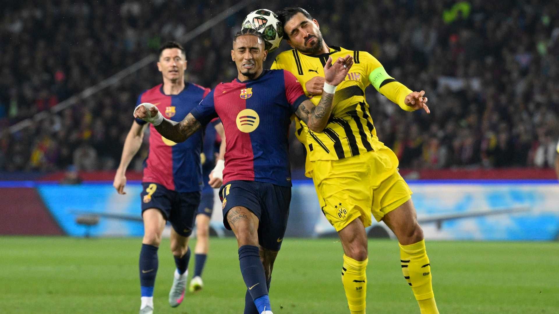 barcelona dortmund