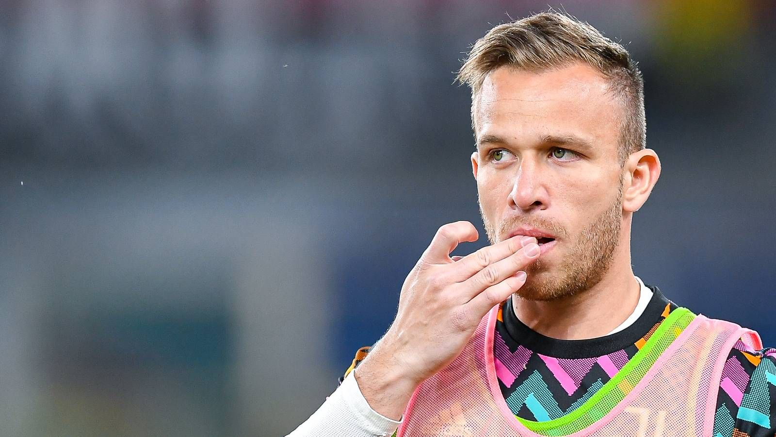 Arthur Melo Juve