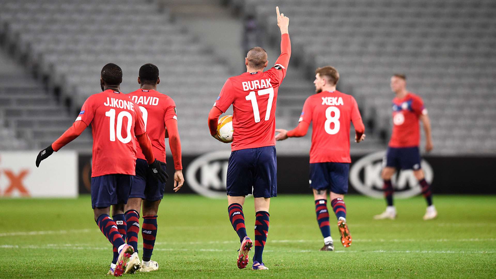 Burak Yilmaz Lille 12032020