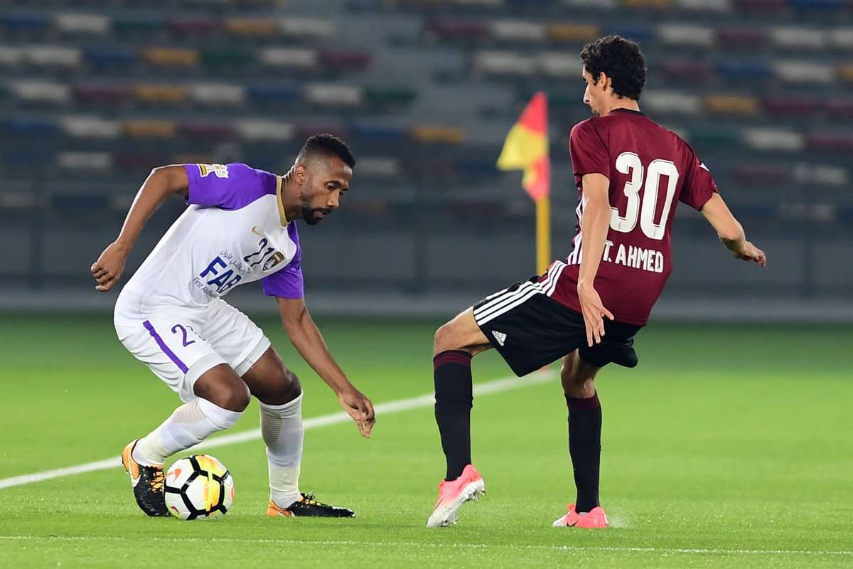 الوحدة - العين