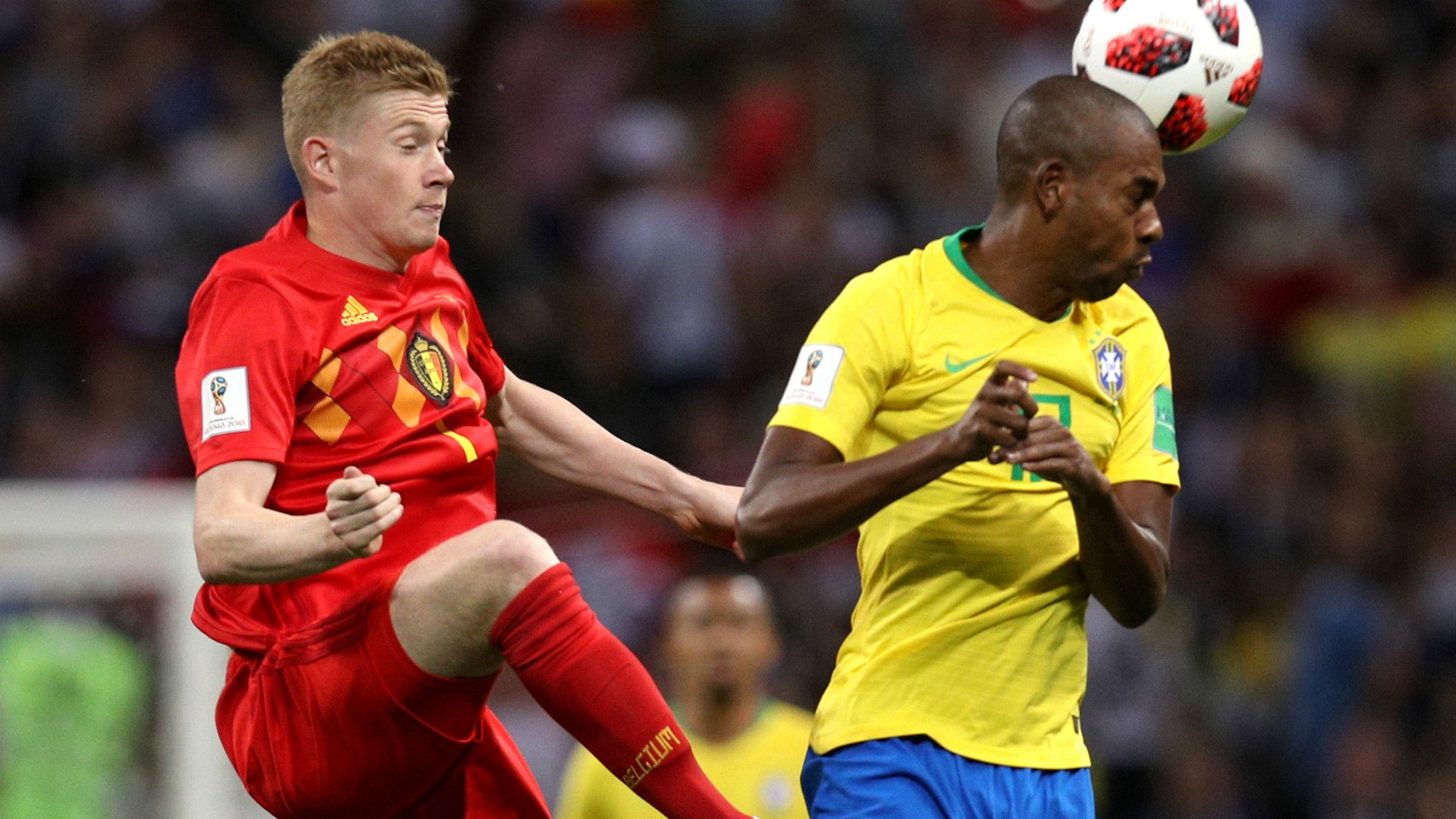 Brazil Belgium World Cup 06072018