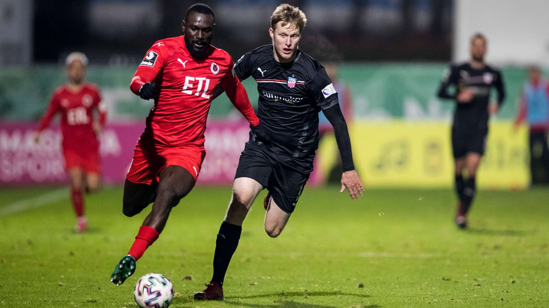 ONLY GER Zwickau v Magde