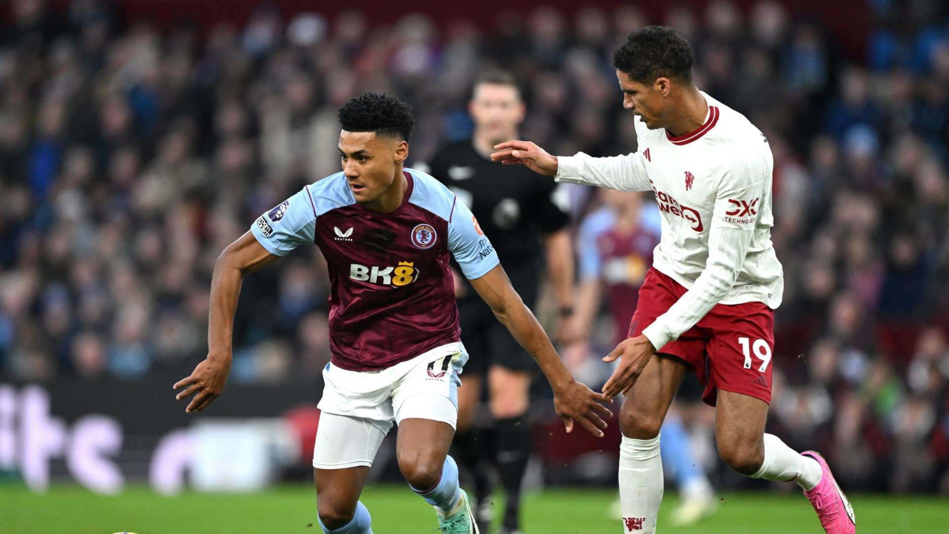 Ollie Watkins Aston Villa