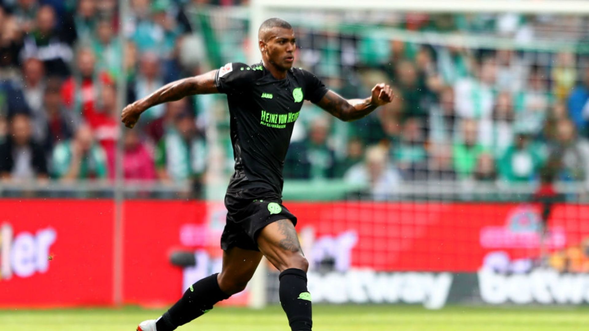 Walace Hannover 96 21092018