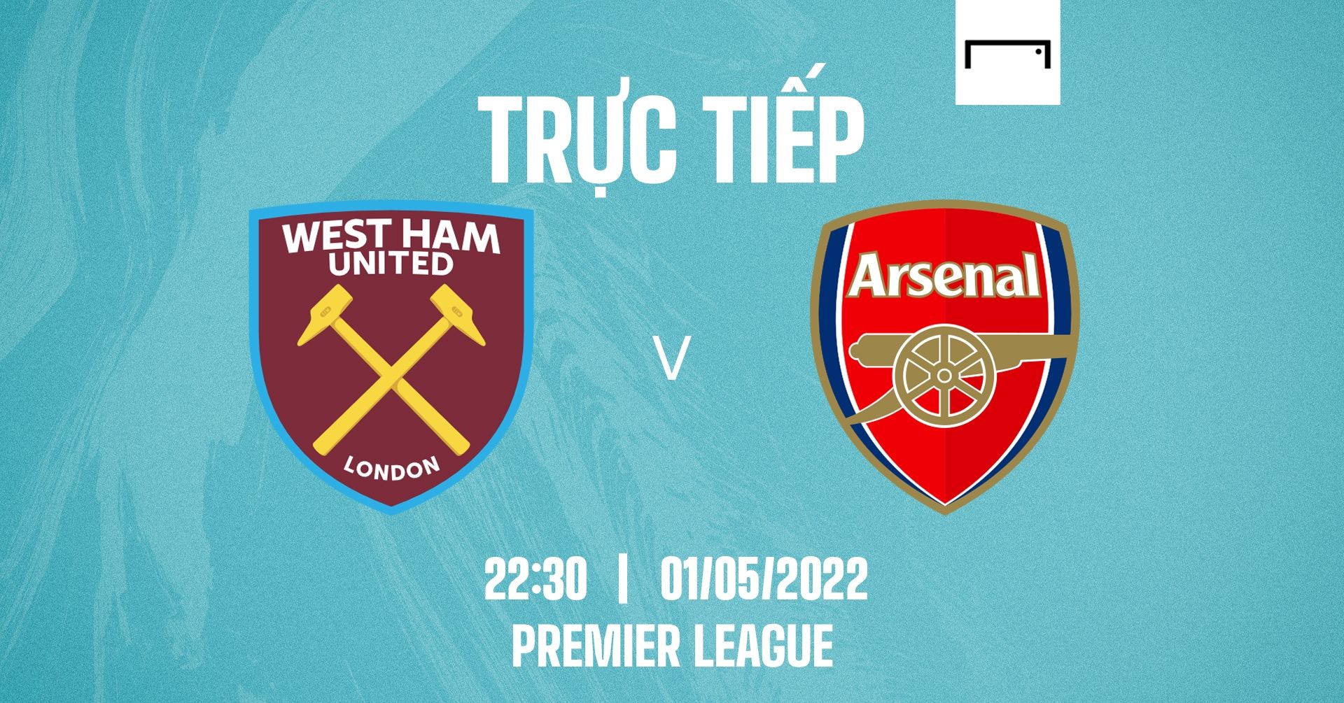 Live West Ham vs Arsenal Premier League 2021/22 GFX