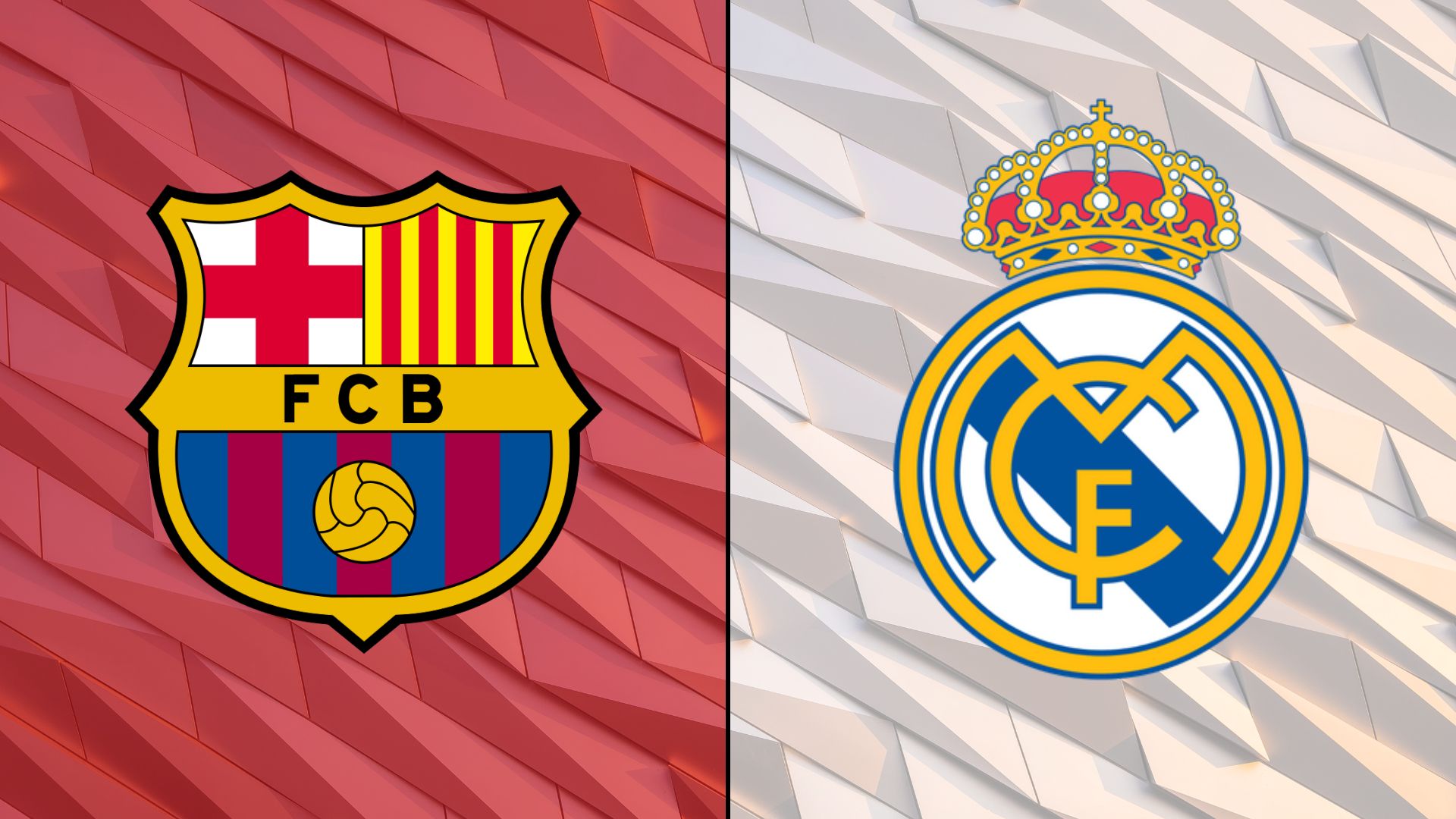 Barça vs Madrid