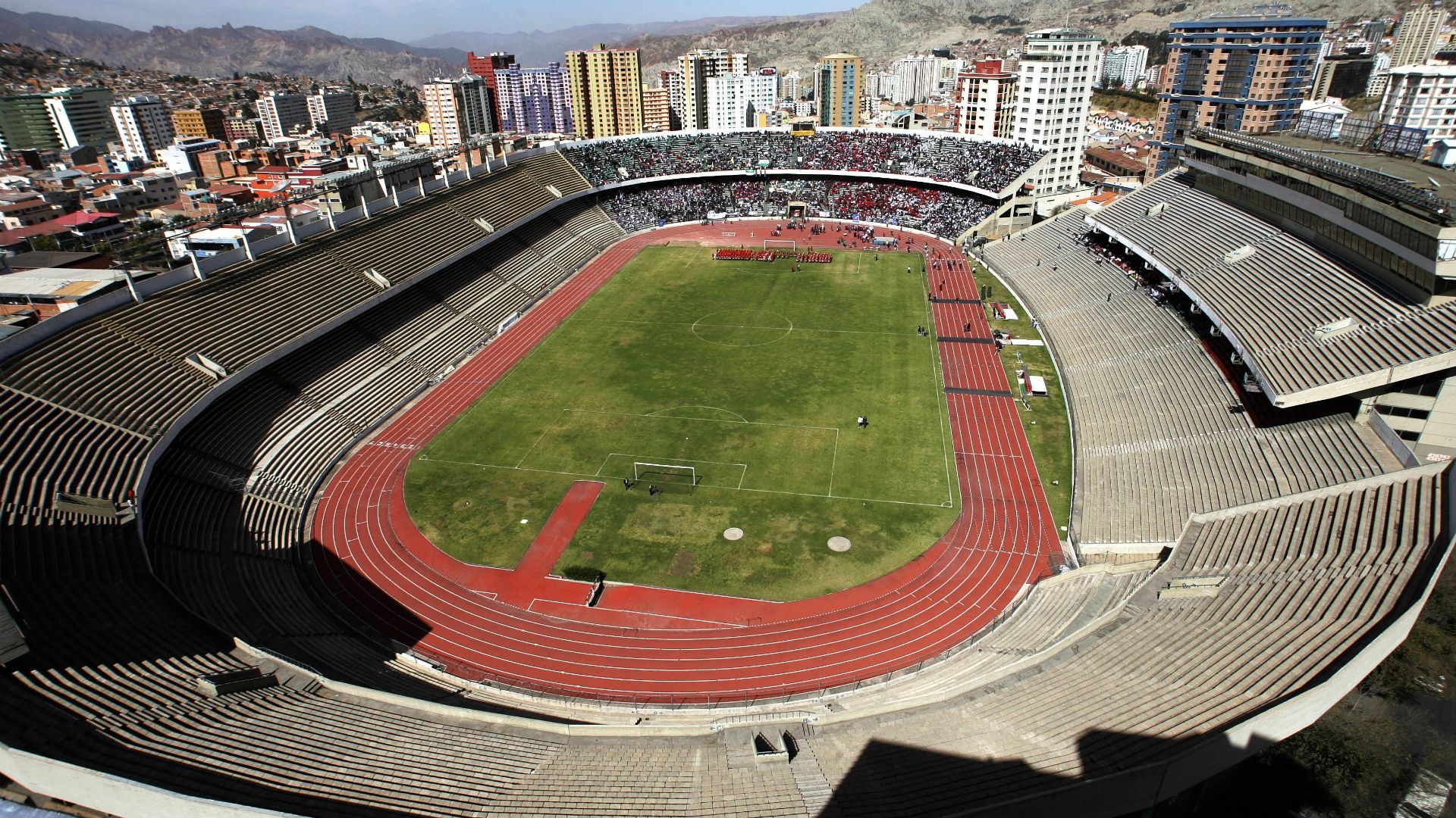 Estadio Hernando Siles