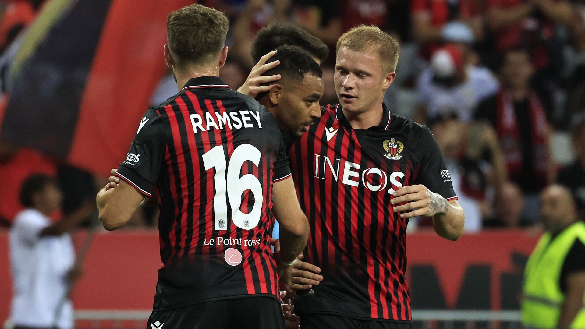 OGC Nice Maccabi Tel-Aviv Barrages Ligue Europa Conférence