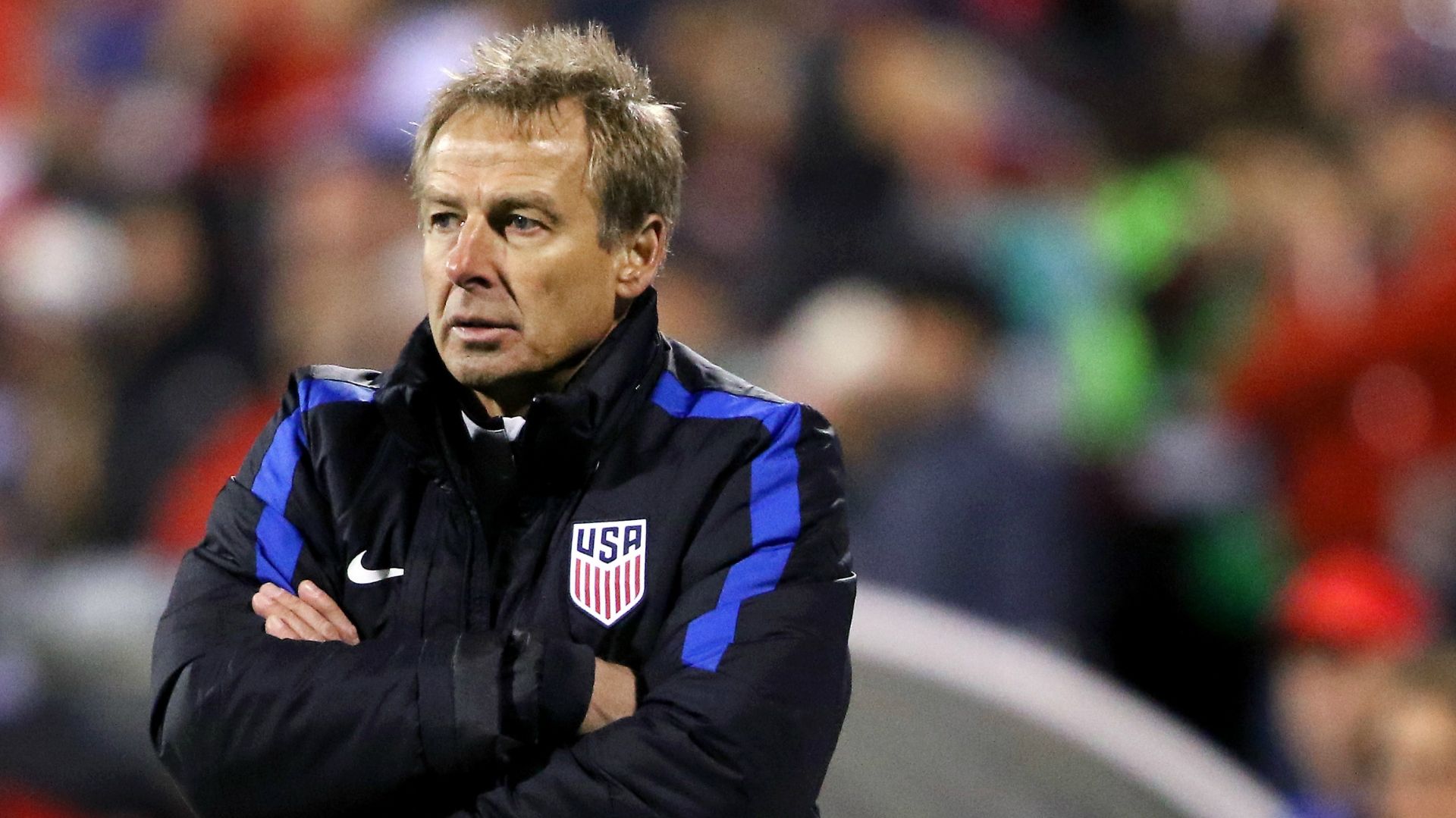 Jurgen Klinsmann USA WCQ 11112016