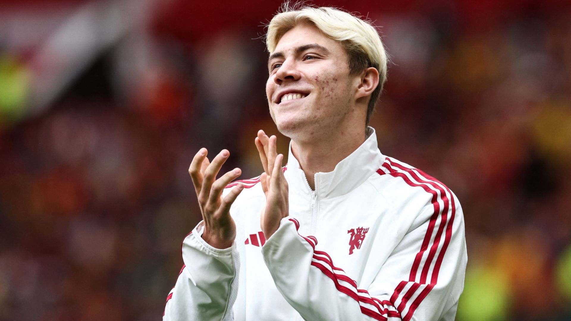 Rasmus Hojlund Manchester United