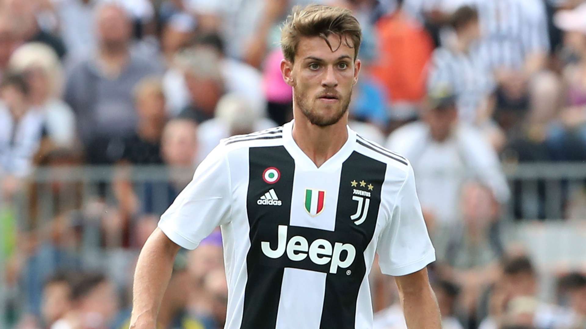 Daniele Rugani Juventus