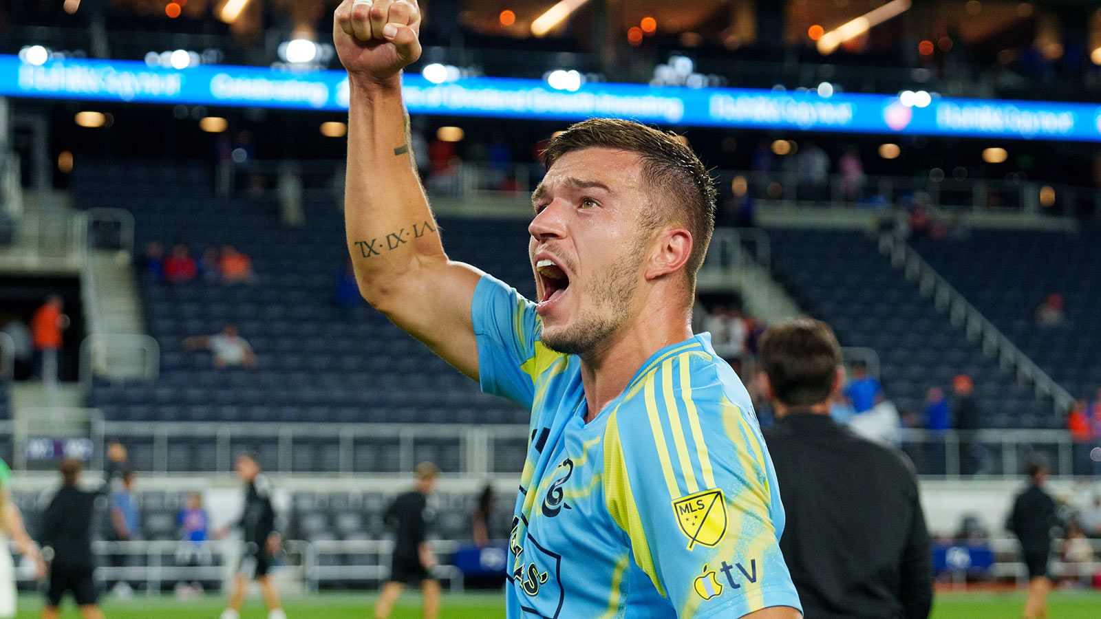 kai wagner philadelphia union mls 2025