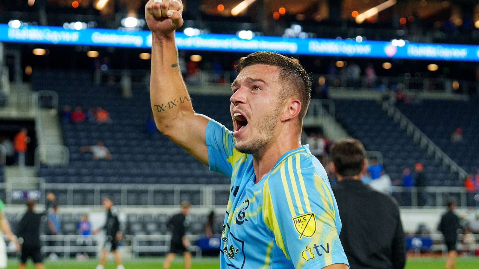 kai wagner philadelphia union mls 2025