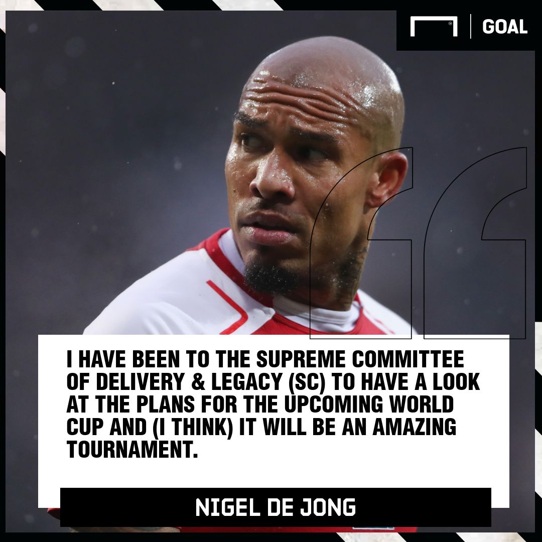 Nigel De Jong
