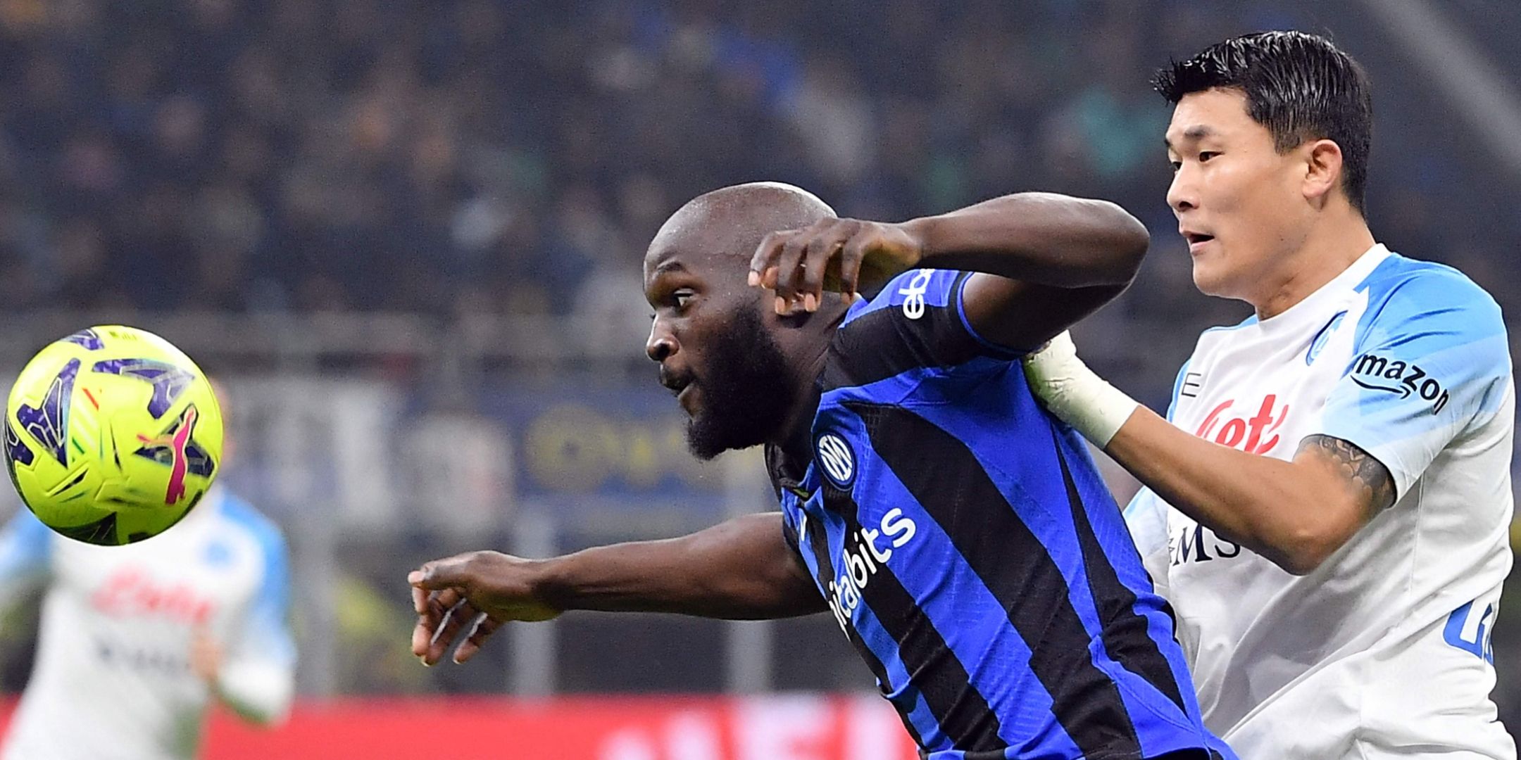 Lukaku Kim Inter Napoli desktop