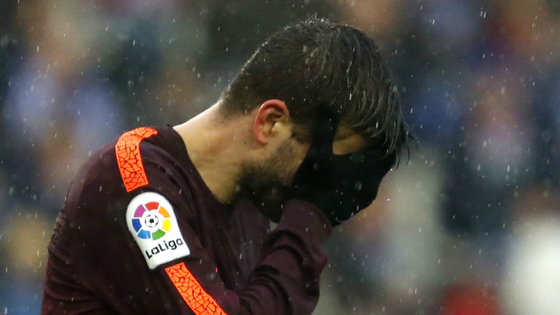 Gerard Pique Barcelona