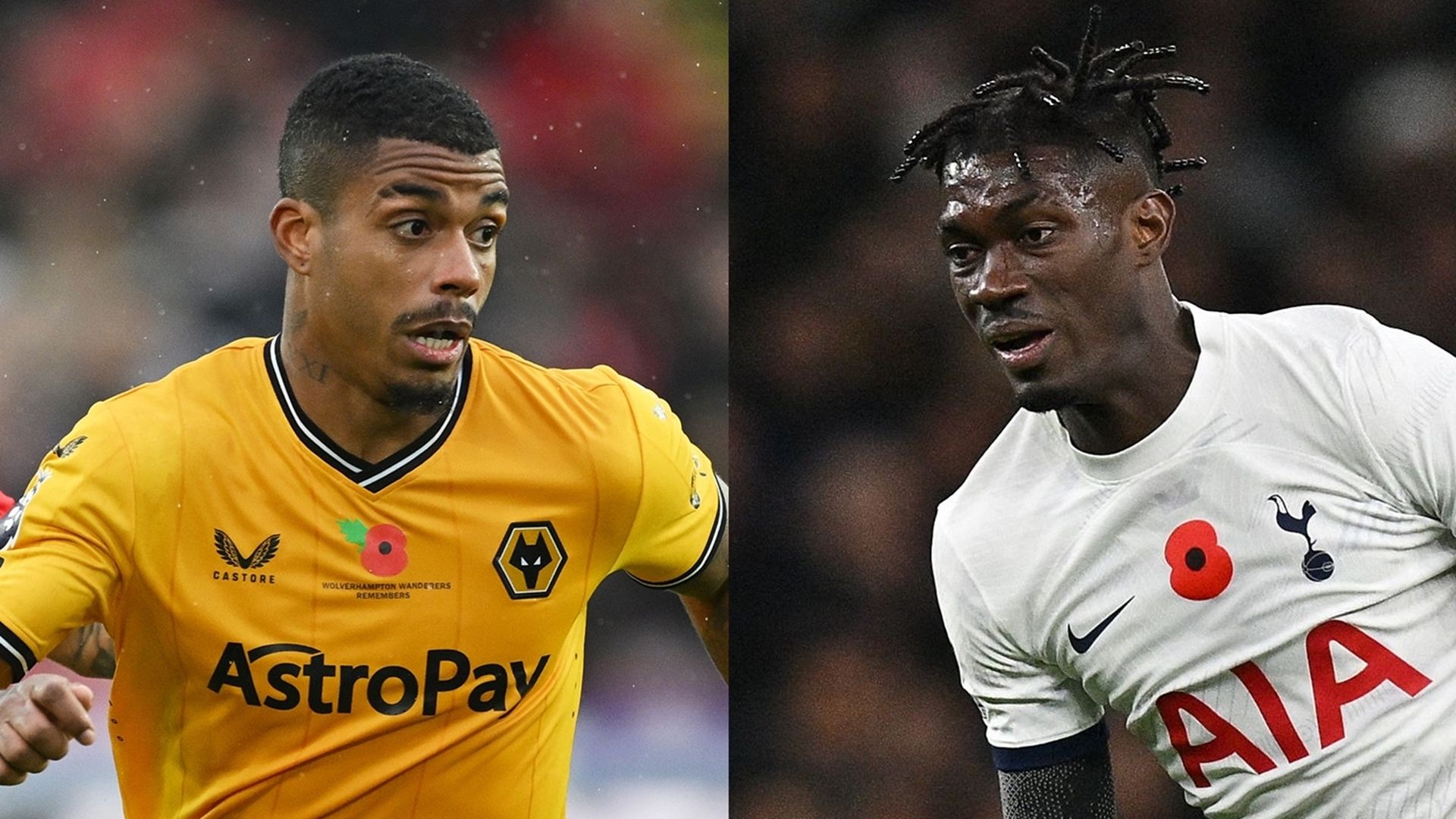 MP_Mario Lemina_Wolverhampton vs Moises Caicedo_Tottenham