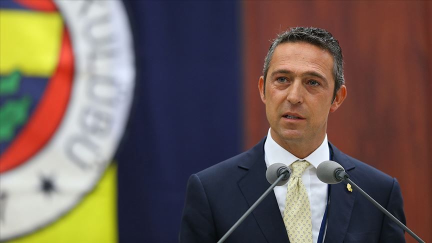 Ali Koc Fenerbahce