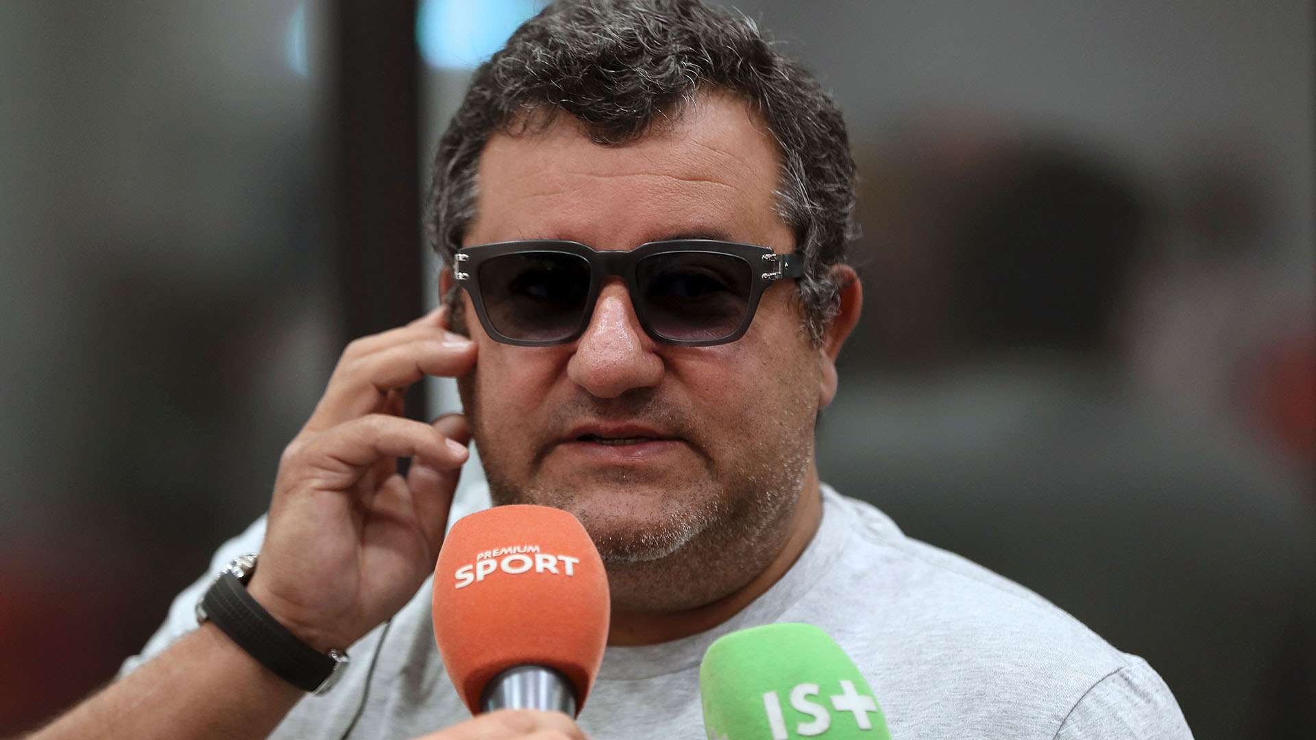 Mino Raiola