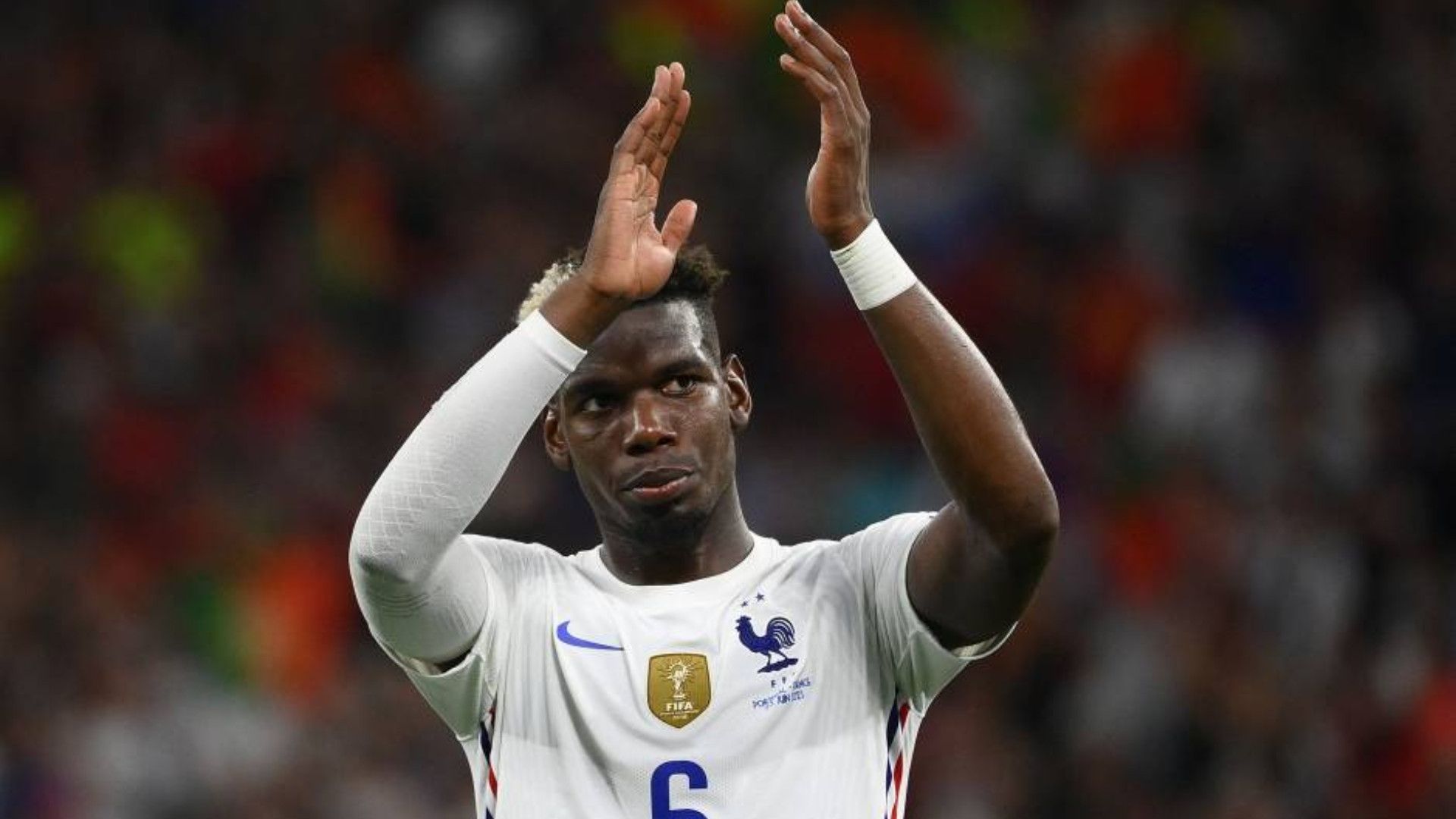 PAUL POGBA FRANCE