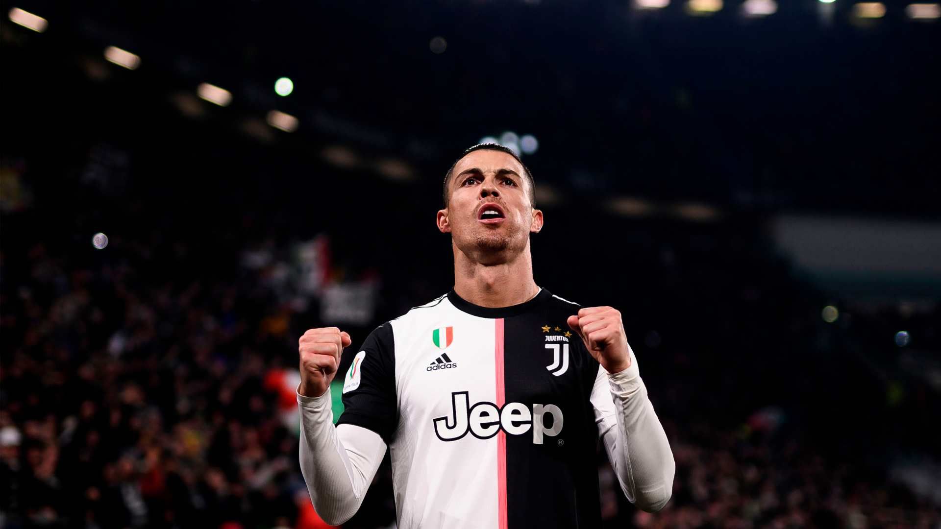 2020-01-22 Cristiano Ronaldo