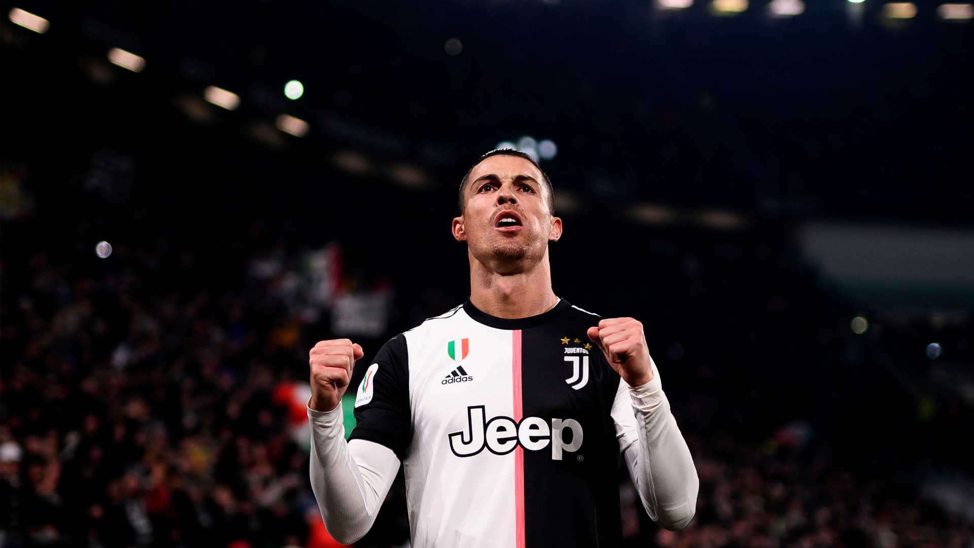 2020-01-22 Cristiano Ronaldo