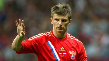 Arshavin