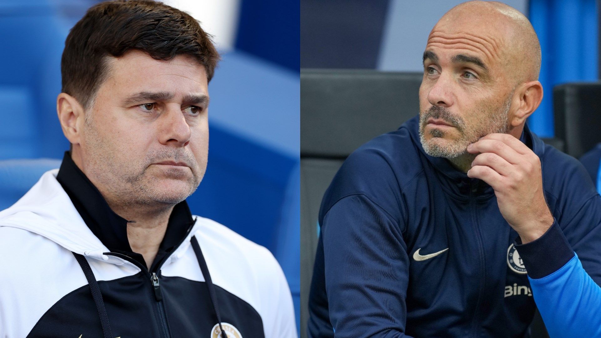 Mauricio Pochettino Enzo Maresca Chelsea