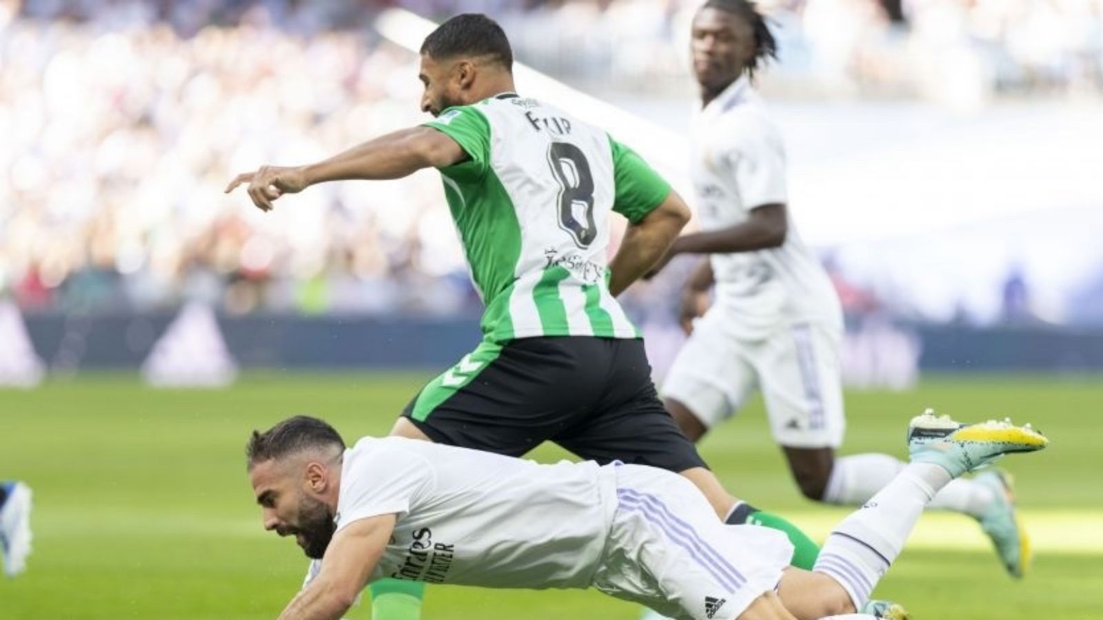 Nabil Fekir, Real Betis