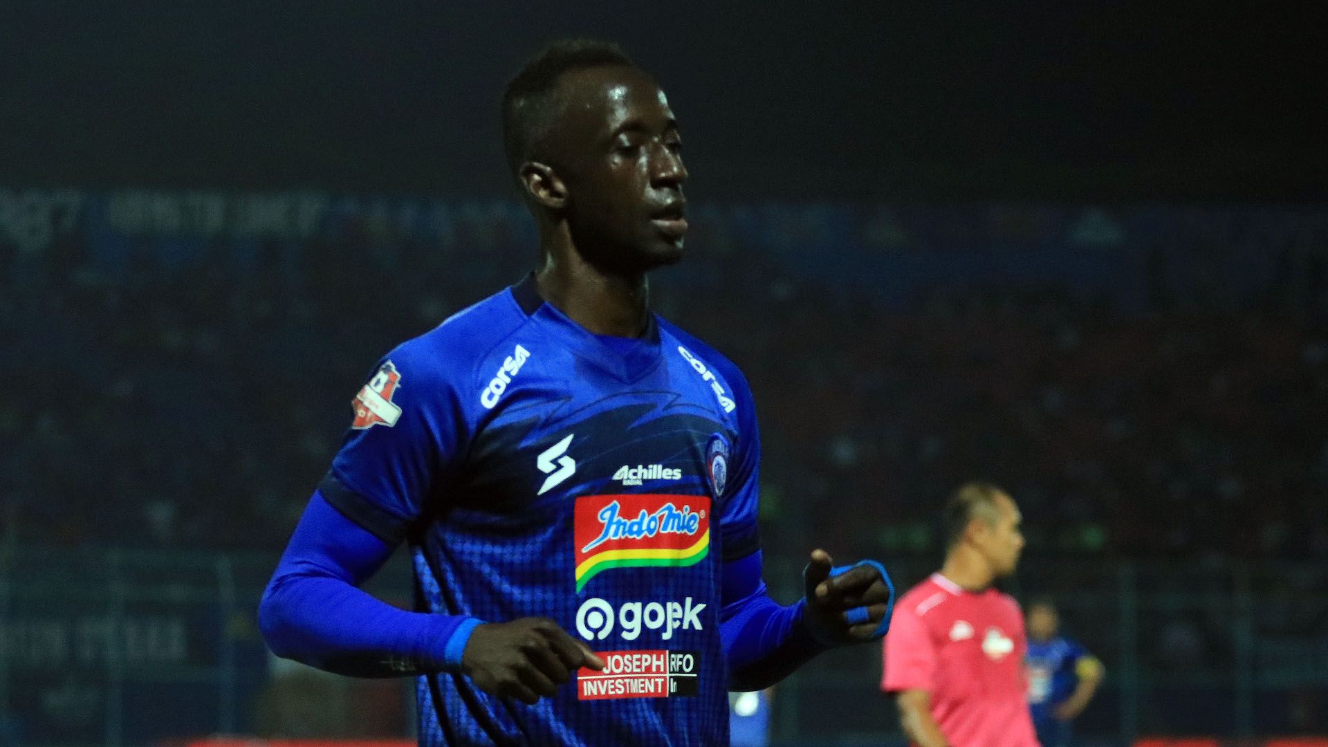 Makan Konate - Arema FC