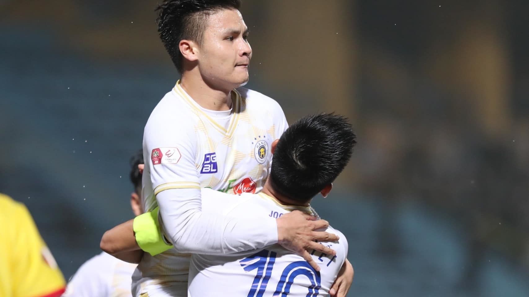 Nguyen Quang Hai Ha Noi Thanh Hoa V.League 2022