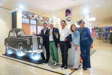 “อันธพาล 2499” The Musical