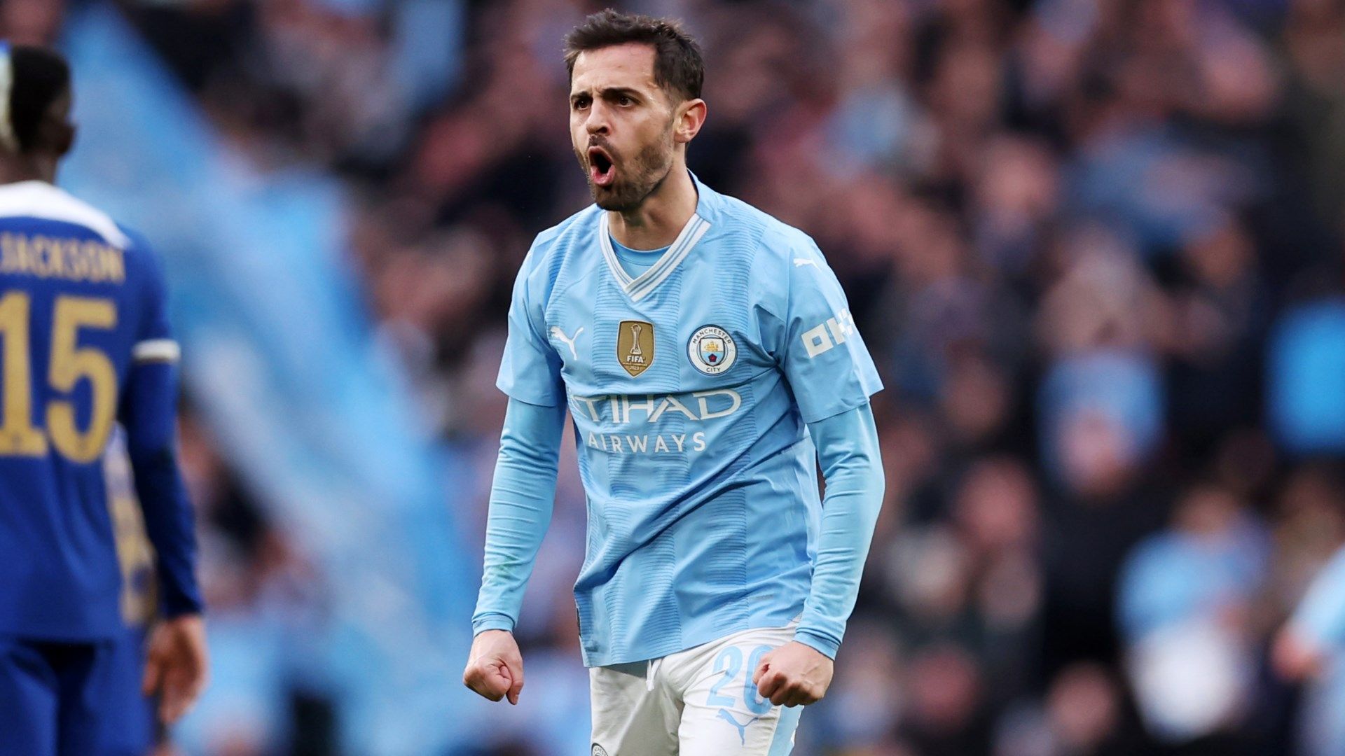 Bernardo Silva Manchester City 2023-24