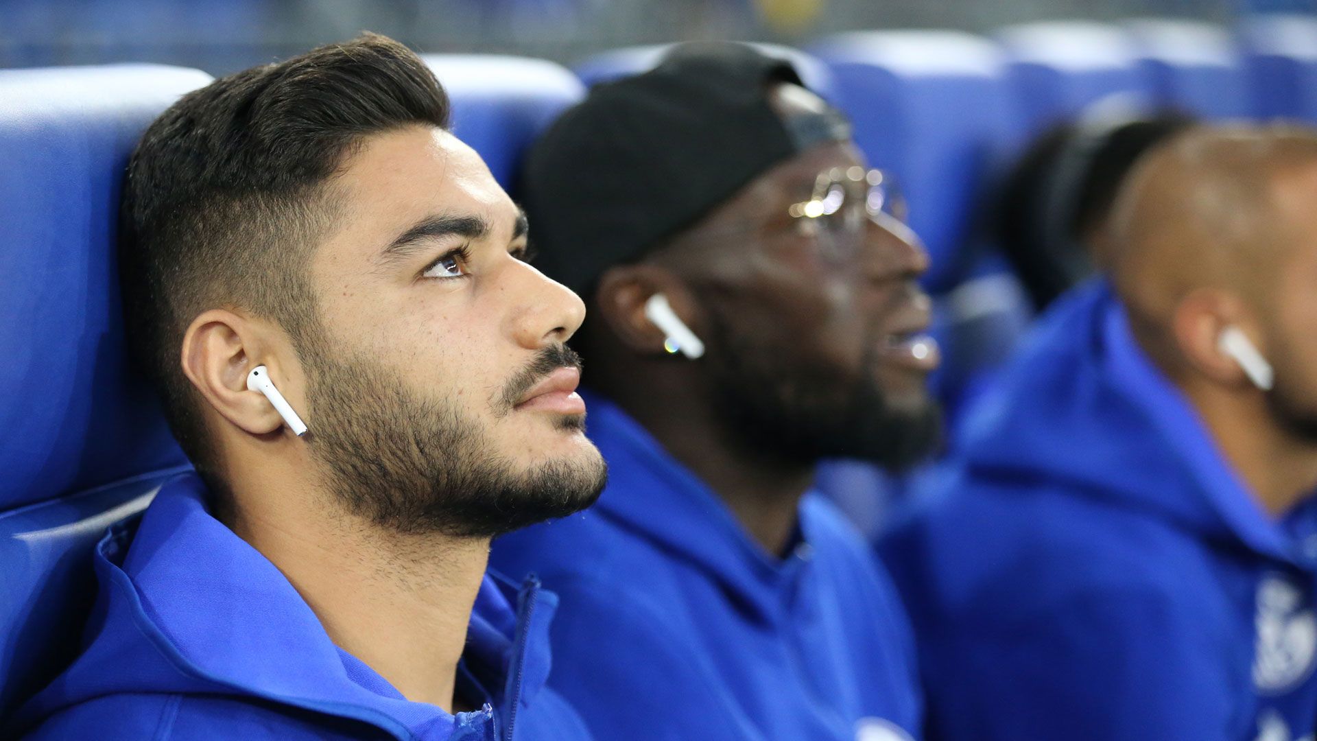 Ozan Kabak FC Schalke 04