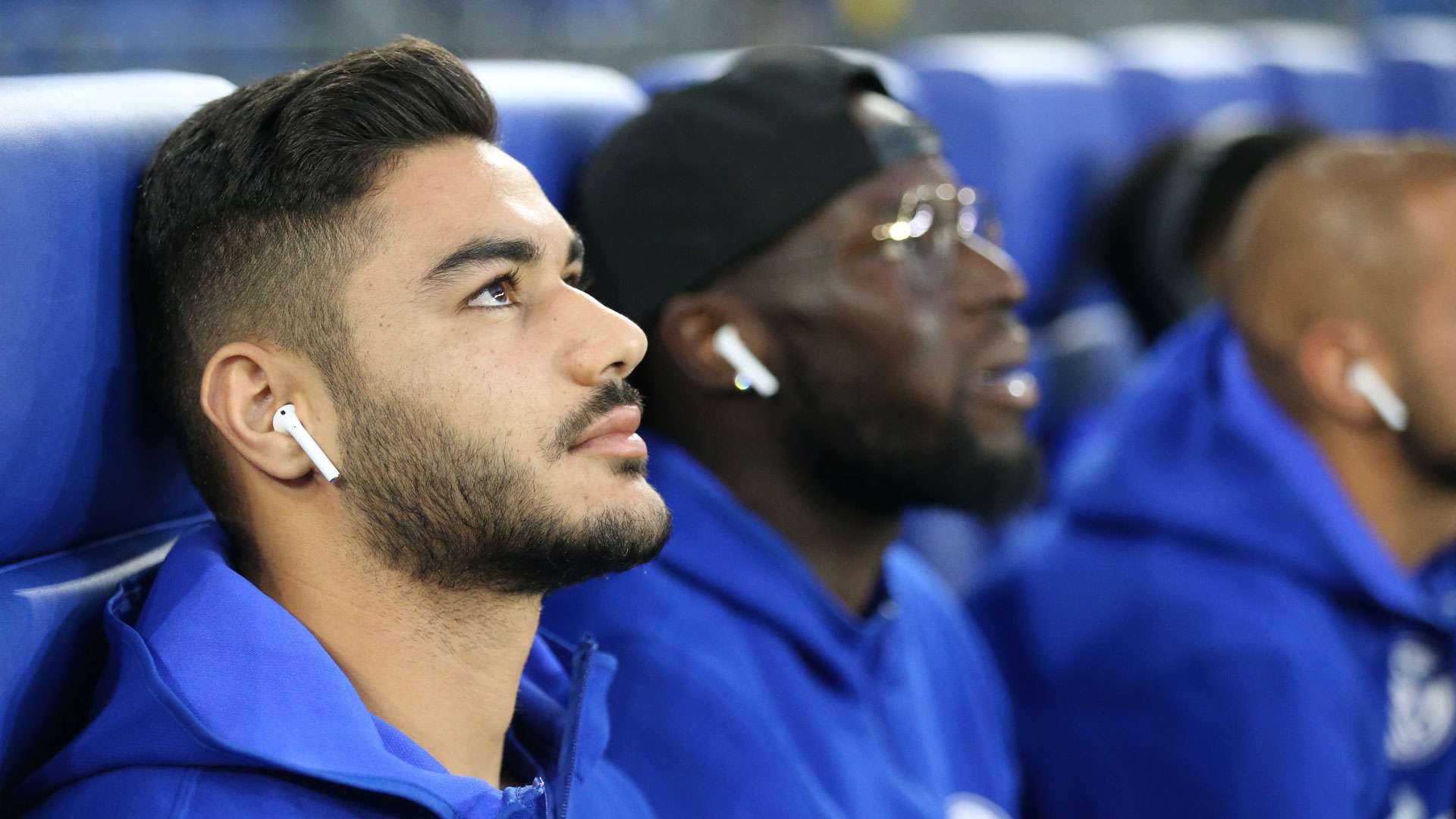 Ozan Kabak FC Schalke 04