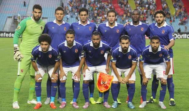 الأهلي مصر دوري أبطال أفريقيا