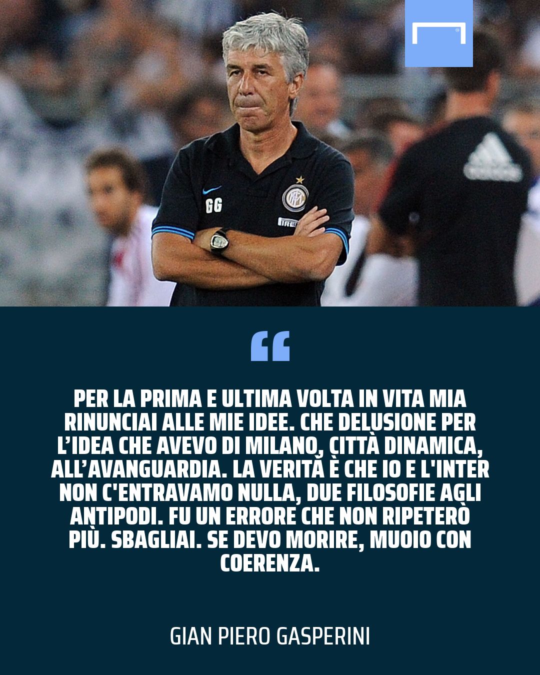 Gasperini Inter PS