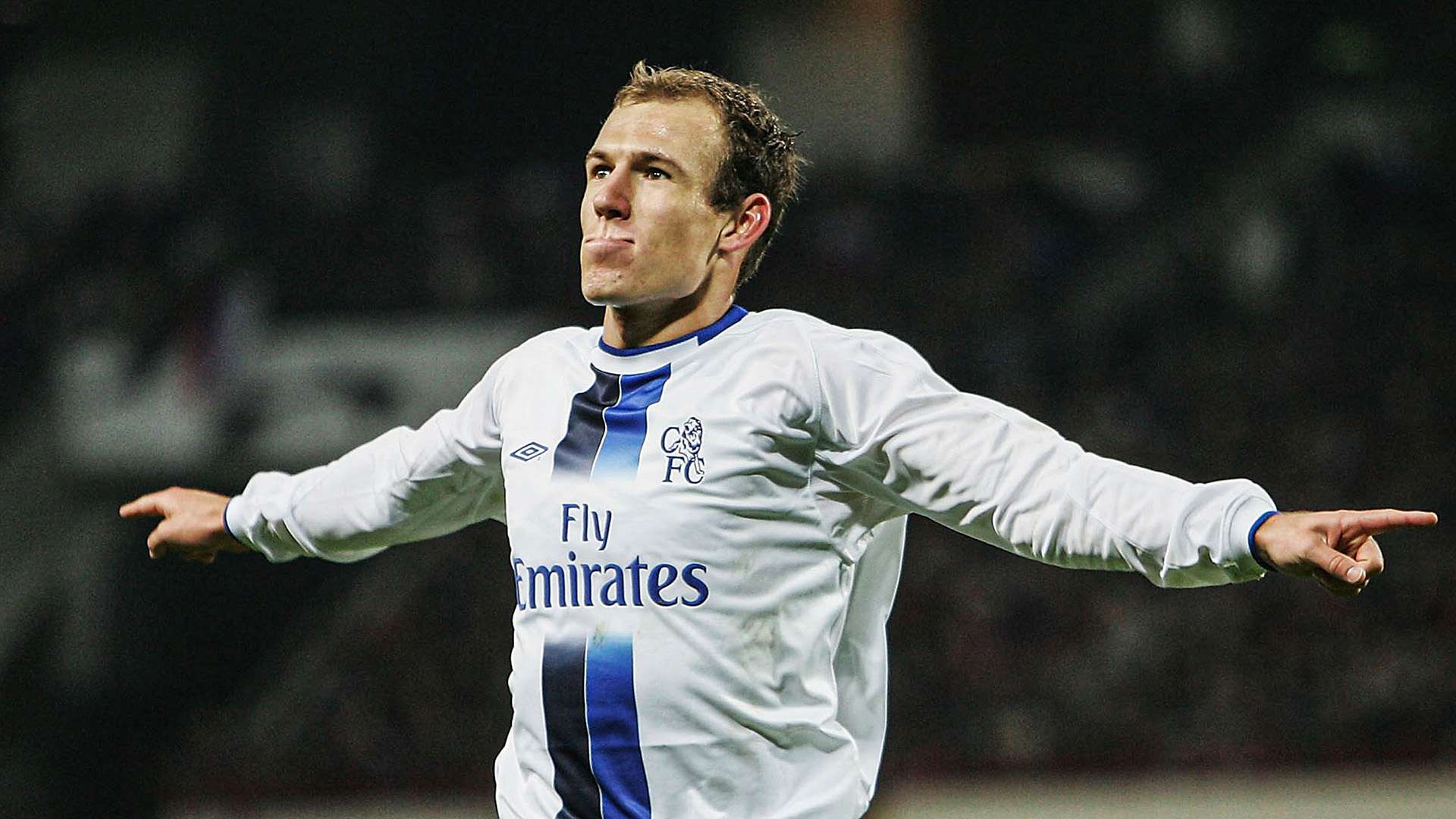 Arjen Robben Chelsea