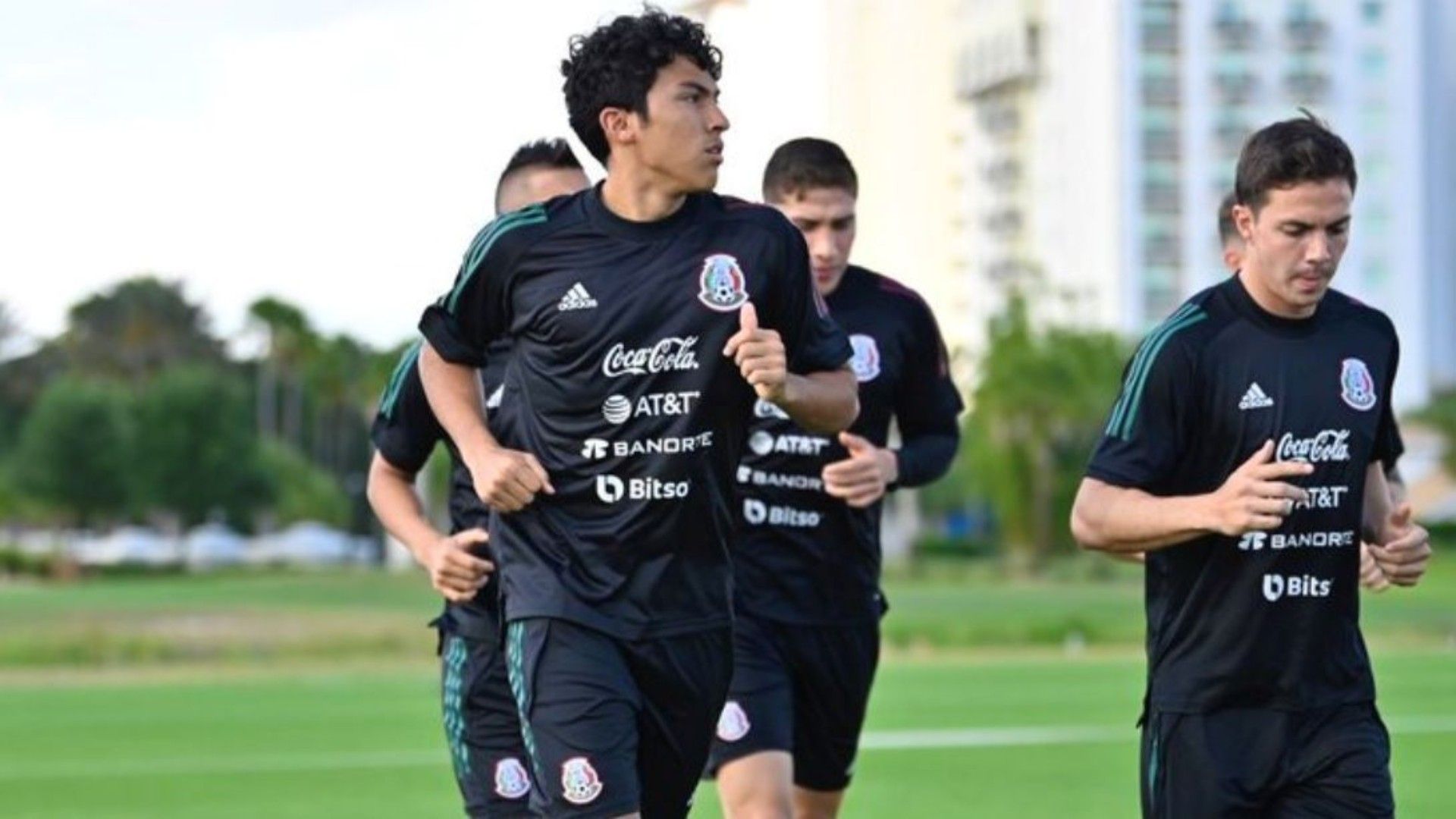 Jonathan Gómez México