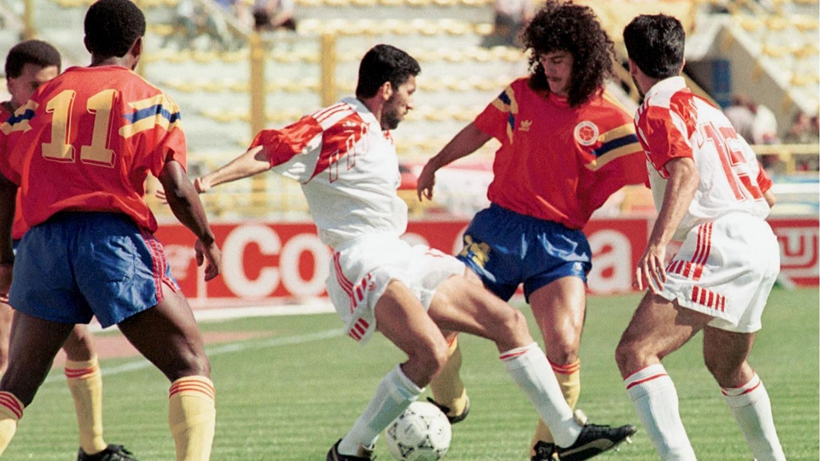 Abdulrahman Mohammad  UAE World Cup 1990