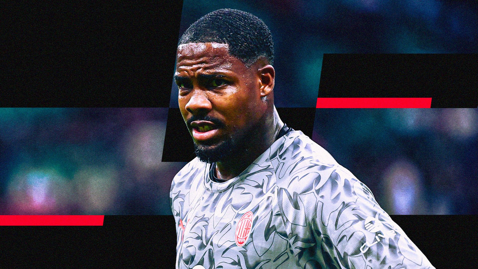 CM grafica Maignan milan 2026