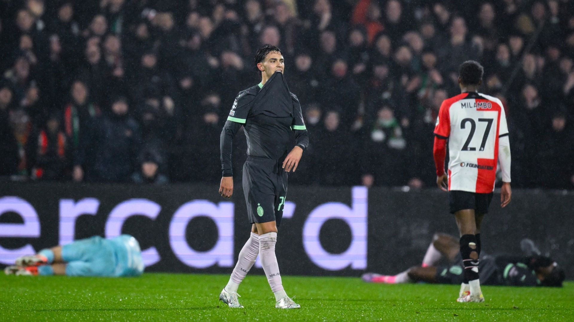 Joao Felix Feyenoord Milan