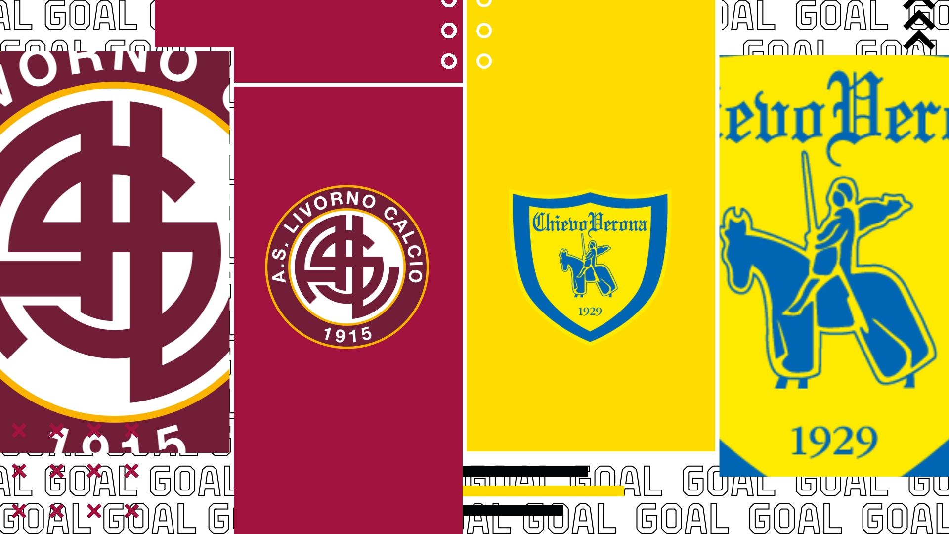 Livorno-Chievo tv streaming